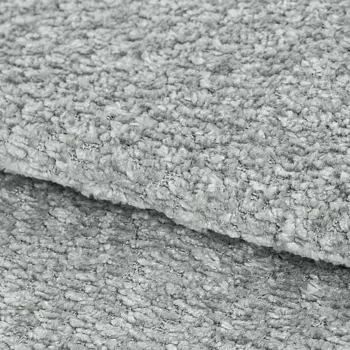 Ткань мебельная Lamas Steel шенилл 140 см цвет серый