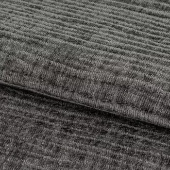 Ткань мебельная Liana Grafit шенилл 140 см цвет серый