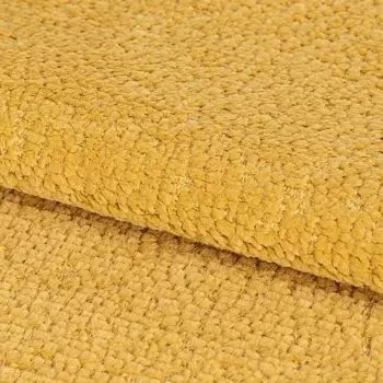 Ткань мебельная Life Corn шенилл 140 см цвет золотой