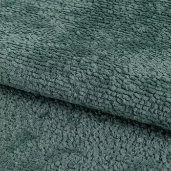 Ткань мебельная Life Emerald шенилл 140 см цвет зеленый