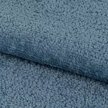 Ткань мебельная Life Navy шенилл 140 см цвет синий