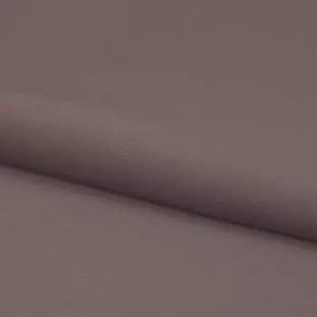 Ткань однотонная «Блэкаут» ширина 280 см цвет коричневый