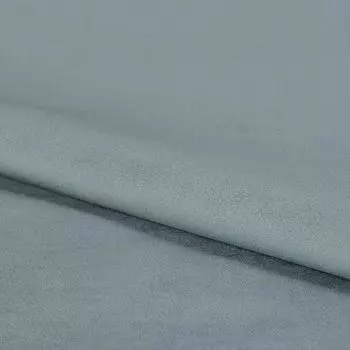 Ткань п/м бархат 150 см цвет лазурь