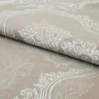 Ткань п/м «Маниса» 280 см цвет коричневый