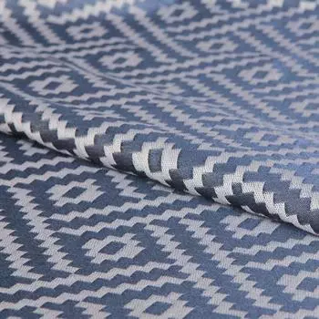 Ткань п/м «Сканди» 280 см цвет синий