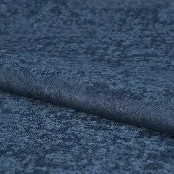 Ткань «Шебби» 280 см цвет синий