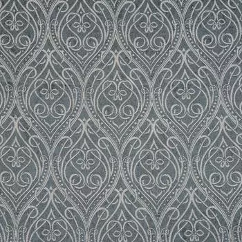 Ткань жаккард 280 см цвет серый