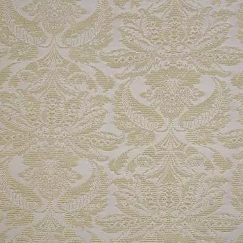 Ткань жаккард «Магия» 280 см цвет экрю