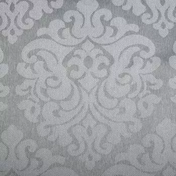 Ткань жаккард «Сириус» 280 см цвет серый