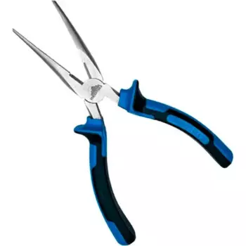 Тонкогубцы Vertextools 0037-160 160 мм