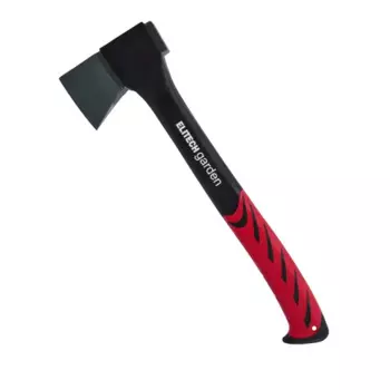 Топор Elitech Garden CA950 0.95 кг рукоятка двухкомпонентная 44 см
