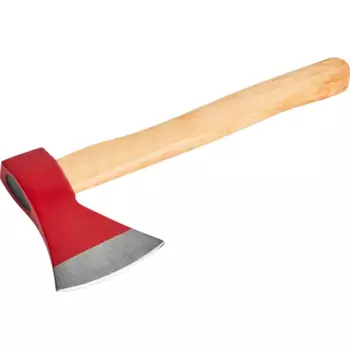 Топор с деревянной ручкой 0.6 кг 32.5 см