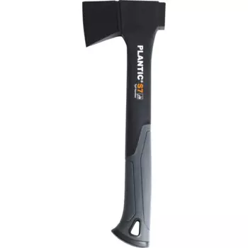 Топор универсальный Plantic Light S7 0.6 кг рукоятка из композитного материала 42 см