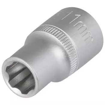 Торцевая головка Dexter 1/2 " 11 мм