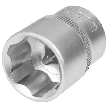 Торцевая головка Dexter 1/2 " 23 мм