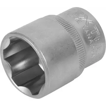 Торцевая головка Dexter 1/2 " 25 мм