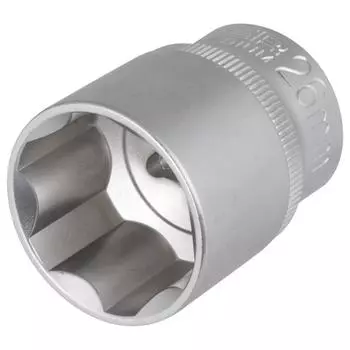 Торцевая головка Dexter 1/2 " 26 мм