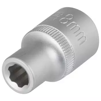 Торцевая головка Dexter 1/2 " 8 мм