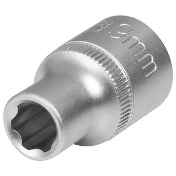 Торцевая головка Dexter 1/2 " 9 мм