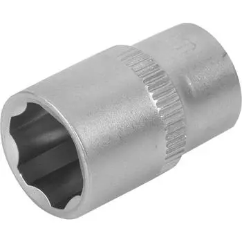 Торцевая головка Dexter 1/4 " 11 мм