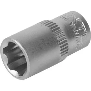 Торцевая головка Dexter 1/4 " 9 мм