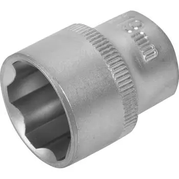 Торцевая головка Dexter 3/8 " 19 мм