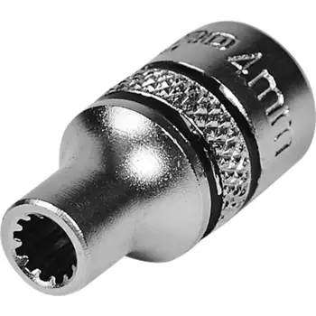 Торцевая головка двенадцатигранная Dexter HT205161 1/4 дюйма 4 мм