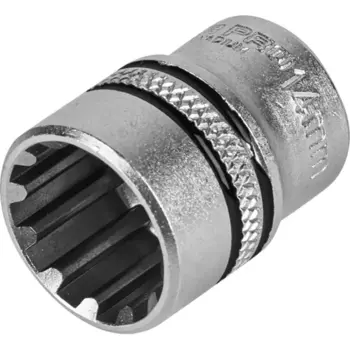 Торцевая головка двенадцатигранная Dexter HT205171 1/4 дюйма 14 мм