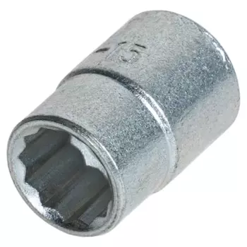 Торцевая головка двенадцатигранная Низ 21424025 1/2 дюйма 15 мм