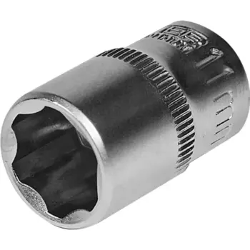 Торцевая головка шестигранная Dexter HT205118 1/4 дюйма 11 мм