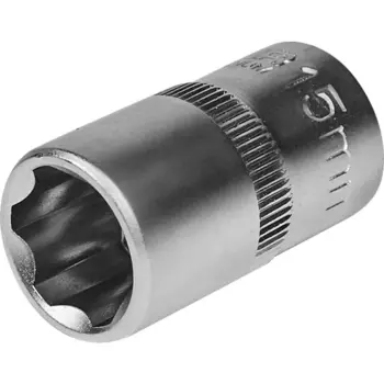 Торцевая головка шестигранная Dexter HT205127 1/2 дюйма 15 мм
