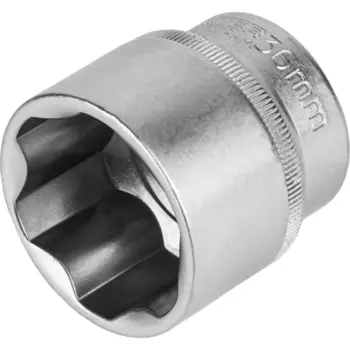 Торцевая головка шестигранная Dexter HT205144 1/2 дюйма 36 мм