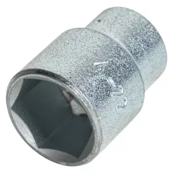 Торцевая головка шестигранная Низ 22082025 1/2 дюйма 22 мм