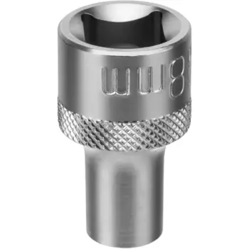 Торцевая головка Stels 13647 1/2 дюйма 8 мм