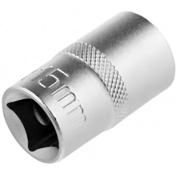 Торцевая головка Stels 13660 1/2 дюйма 15 мм