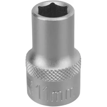 Торцевая головка Stels 13822 1/2 дюйма 11 мм
