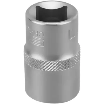 Торцевая головка Stels 13828 1/2 дюйма 17 мм