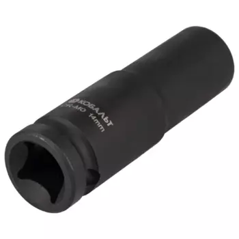 Торцевая головка ударная шестигранная Кобальт 642-289 1/2 дюймов 14 мм