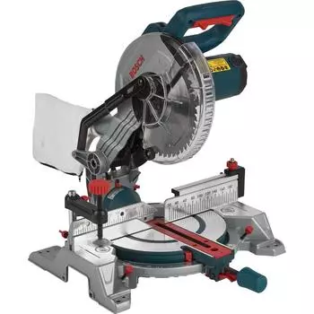 Пила торцовочная Bosch Professional GCM 216 0601B33000, 1300 Вт, 216 мм