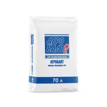Торф верховой Агробалт-С Субстарт 70 л