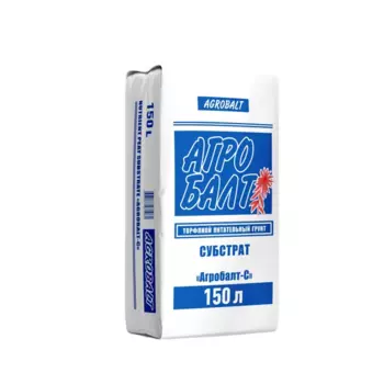 Торфяной субстрат Агробалт С универсальный 150 л