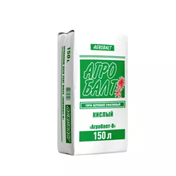 Торфяной субстрат Агробалт В универсальный 150 л