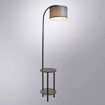 Торшер Arte Lamp Combo цвет черный