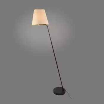 Торшер Escada Poetry 10210 цвет черный