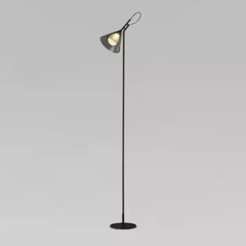 Торшер Eurosvet Enigma 01187/1 цвет черный