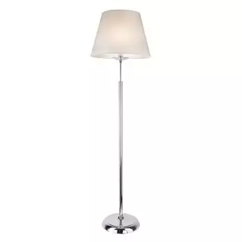 Торшер Eurosvet Hotel 01008/1, цвет хром