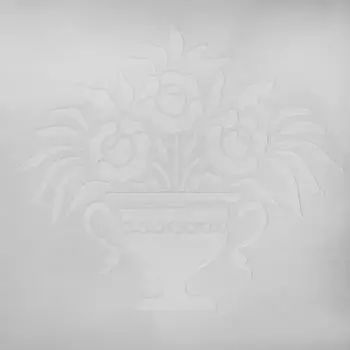 Трафарет декоративный «Ваза» 20х29.5 см