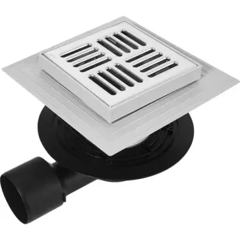 Трап для душа Alca Plast 150x150 мм