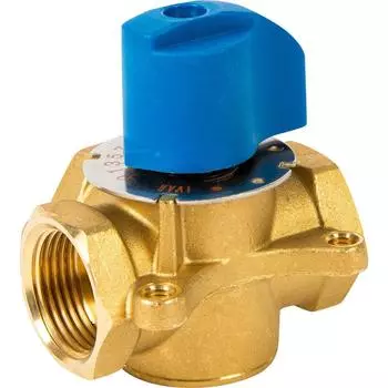Трехходовой смесительный клапан Valtec 1" VT.MIX03.G.06