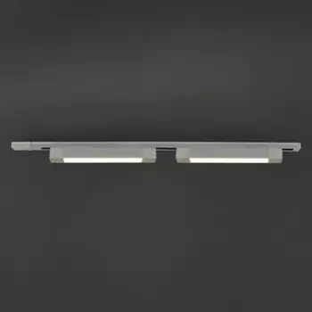 Трековая система освещения Volpe ULB-Q293 1 м светодиодный 24 нейтральный белый свет Вт цвет белый